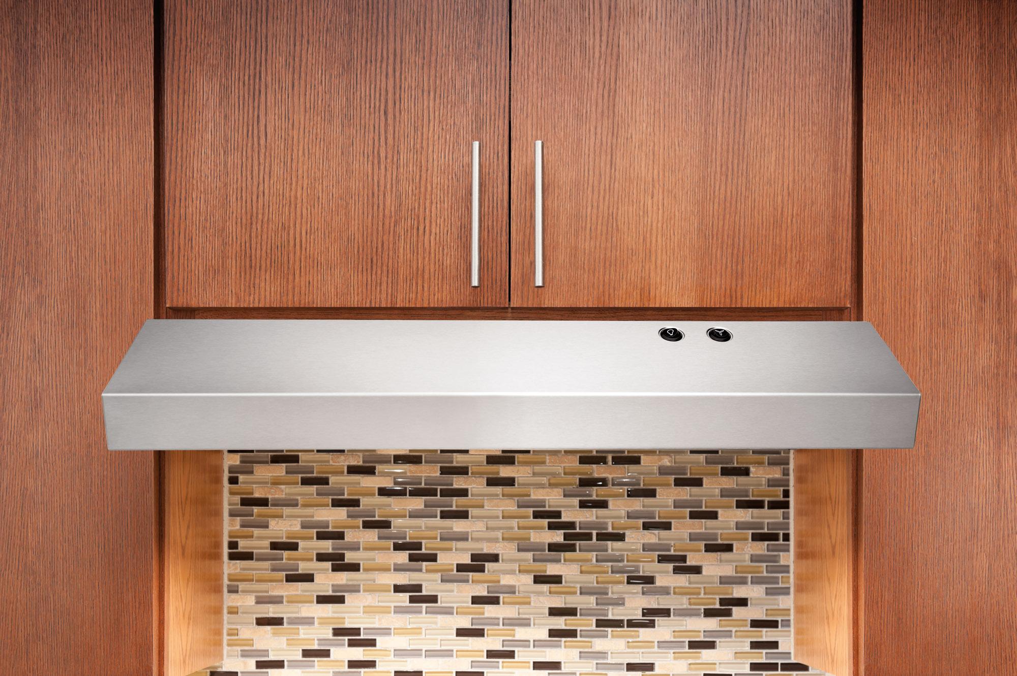 Frigidaire on sale chimney hood